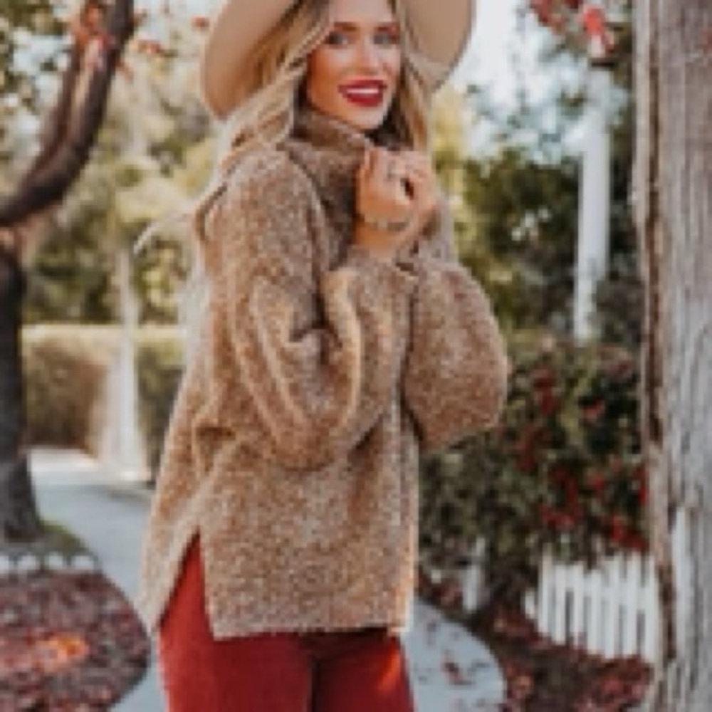 Vici cozy sweater
